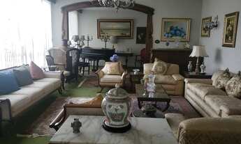 Imagem: Apartamento para venda tem 232 metros quadrados