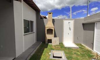 Imagem 6: SI: Casa com 2 quartos, 2 banheiros, Escritura Grátis, pelo Programa Casa Verde e Amarela