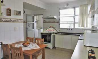 Imagem 3: Lindo apto St. Amaro, 2 Dormitórios 1 suite, 3 vagas garagem demarcadas