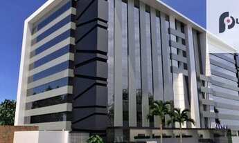 Imagem: Salas conjugadas (02) 70m2 mobiliada - Médica