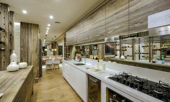 Imagem 4: Quartier brooklin 137m2