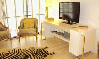 Imagem 2: Locacao apartamento mobiliado com 110m² de área útil, Moema