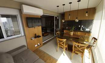 Imagem 7: Apartamento para venda possui 86 metros quadrados com 2 quartos em Vila Mariana - São Paul