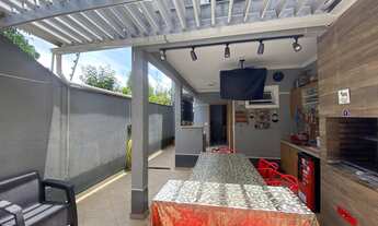 Imagem 2: Sobrado para venda com 170 metros quadrados com 3 suítes e 3 vagas