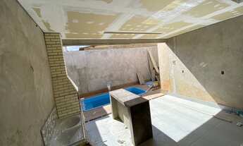 Imagem 6: JL-Vendo linda casa com piscina e churrasqueira - Arquitetura moderna - QNL Taguatinga