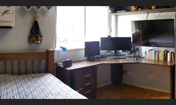 Imagem 4: Apartamento para venda possui 128 metros quadrados com 3 quartos em Itaim Bibi - São Paulo