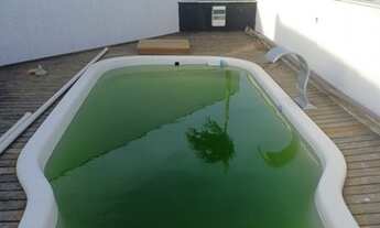 Imagem 2: Casa de condomínio para venda possui 260 metros quadrados com 4 quartos Vale dos Cristais