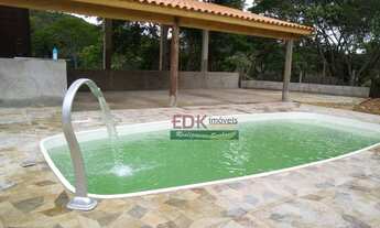 Imagem: Chácara com 3 dormitórios,sendo 2 suite