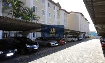 Imagem 4: Apartamento no térreo c/ 60m2, 02 dorms, varanda, piscina,01 vaga coberta