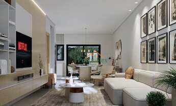 Imagem 2: Casa com 3 dormitórios à venda, 163 m² por R$ 740.500,00 - Manguinhos - Serra/ES