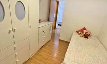 Imagem 5: Apartamento para venda com 2 quartos sendo 1 suite suíte sol da manhã em Jardim Camburi