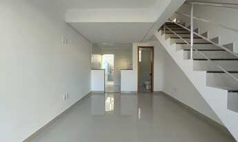 Imagem: Casa à venda, 55 m² por R$ 270.000,00