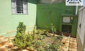 Imagem 2: Casa com 2 dormitórios à venda, 192 m² por R$ 370.000 - Jardim Vista Linda - São Paulo/SP