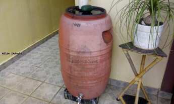 Imagem 3: Sobrado para Venda em São Paulo, Horto Florestal, 3 dormitórios, 2 suítes, 4 banheiros, 3