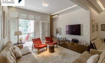 Imagem 5: Venda ou locação: 240m2 reformados no maravilhoso Ed. Caeté - Higienópolis!