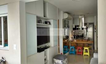 Imagem 7: VENDE APARTAMENTO BROOCLIN 57 MTS. 02 DORMITORIOS SENDO 01 SUITE CO M01 VAGA COMERCIO PROX