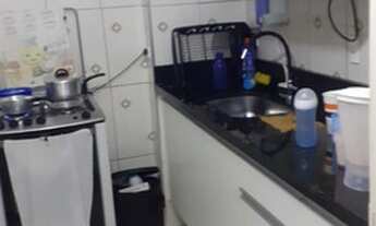 Imagem 2: Apartamento para venda com 49 metros quadrados com 2 quartos em Jardim São Bernardo - São