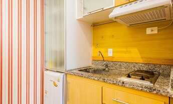 Imagem 6: Studio para venda possui 28 metros com 1 quarto em Consolação - São Paulo - SP