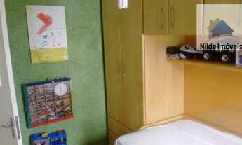 Imagem 6: Apartamento para Venda em São Paulo, Jardim Maristela, 2 dormitórios, 1 banheiro, 1 vaga