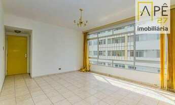 Imagem 2: Apartamento com 2 dormitórios, 88 m² - venda por R$ 830.000 - Jd Paulista - São Paulo/SP