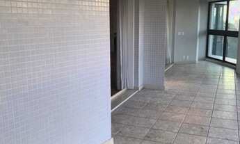 Imagem 4: Apartamento Villaggio Panamby, 400m², 4 Suítes, linda vista para o bosque