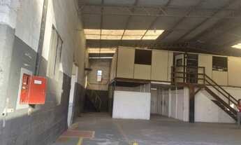 Imagem 2: Galpão/Depósito/Armazém para venda com 999 metros quadrados