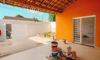 Imagem 3: CASA EM CONSTRUÇÃO PLANALTO URUGUAI NA AV FRANGO DOURADO,TERRENO 10x30, 3 QUARTOS 1 SUITE