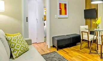 Imagem 3: GRAN ESTANCONFOR, UM LINDO FLAT COM 03 DORMS NO BROOKLIN - BERRINI