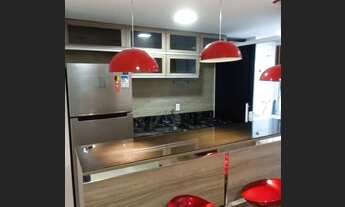 Imagem 4: Apartamento para aluguel possui 54 metros quadrados com 2 quartos