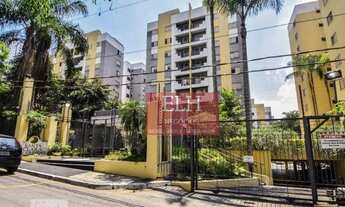 Imagem 2: Apartamento com 2 dormitórios à venda, 64 m² por R$ 430.000,00 - Jardim Marajoara - São Pa