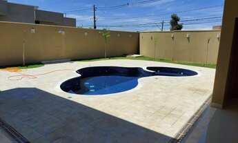 Imagem 4: Casa no condomínio Recanto do Lago com 400 metros quadrados