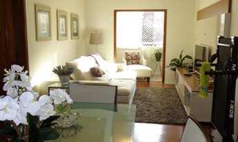 Imagem 2: Apartamento para venda tem 86 metros quadrados com 3 quartos em Jardim da Campina - São Pa