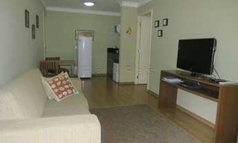 Imagem 6: Flat estilo residente nos Jardins