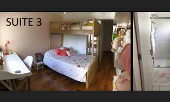 Imagem 6: Apartamento para venda tem 237 metros quadrados com 4 quartos em Vila Mariana - São Paulo