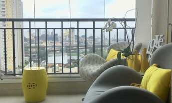 Imagem 3: Apartamento no Tatuapé 68m - Próximo ao Metrô