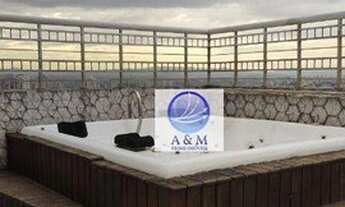 Imagem: Cobertura com 3 dormitórios à venda, 250