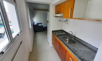 Imagem 4: Apartamento para venda tem 40 metros quadrados com 1 quarto em Vila Olímpia - São Paulo