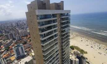 Imagem 2: Apartamento para aluguel tem 100 metros quadrados com 3 quartos em Mirim - Praia Grande