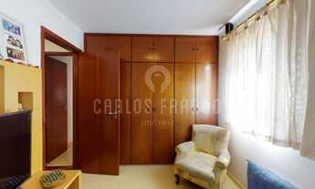 Imagem 1: 2 DORMITÓRIOS (SENDO 1 SUÍTE) - 1 VAGA - PERDIZES