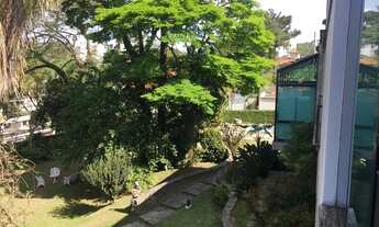 Imagem 6: Casa a venda com 650 m2 e terreno de 2000m2, 5 suítes, projetada por Paulo Mendes - São Pa