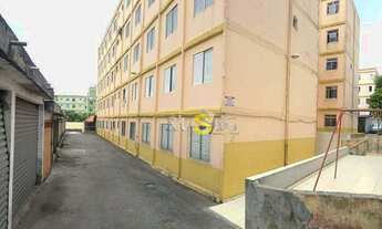 Imagem 2: Apartamento com 2 dormitórios à venda, 56 m² por R$ 169.000 - Itaquera - São Paulo/SP