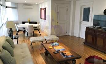 Imagem 3: Imóvel mobiliado e reformado com 2 suítes e varanda. Bem localizado no Jd. América