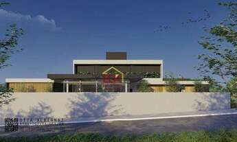 Imagem 4: Casa com 5 dormitórios à venda, 460 m² por R$ 4.880.000 - Condomínio Reserva do Paratehy