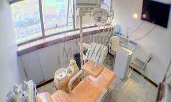 Imagem 6: SALA COM RECEPÇÃO, SANITÁRIO E DOIS CONSULTÓRIOS, ODONTOLÓGICO OU CLÍNICO