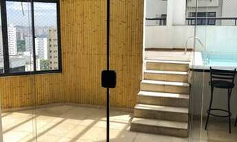 Imagem 3: Cobertura em MOEMA, reformada e silenciosa. 210 m² com 3 suítes