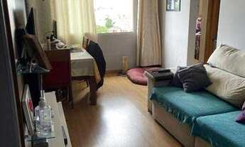 Imagem 5: Apartamento com 2 dormitórios à venda, 60 m² por R$ 280.000,00 - Jardim Sabará - São Paulo