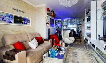 Imagem 6: Apartamento em Coqueiros em Florianópolis 3 Quartos uma Suíte Master e 4 Vagas de Garagem