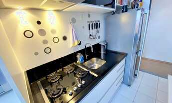 Imagem 3: Lindo Apartamento Próximo Ao Pq Da Aclimação C/ Varanda Gourmet