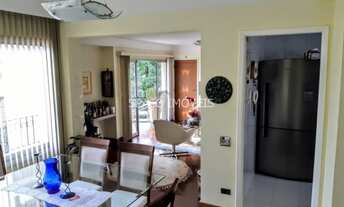 Imagem 4: Apartamento para venda possui 109 metros quadrados com 3 quartos em Vila Alexandria - São