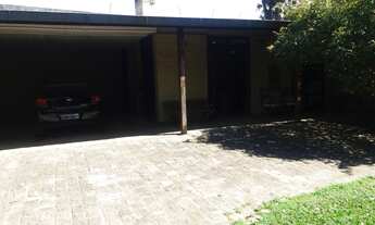 Imagem 4: Em oásis na Vila Olímpia, espetacular casa